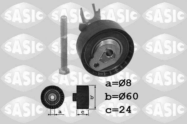 Sasic 1706057 - Rullo tenditore, Cinghia dentata autozon.pro