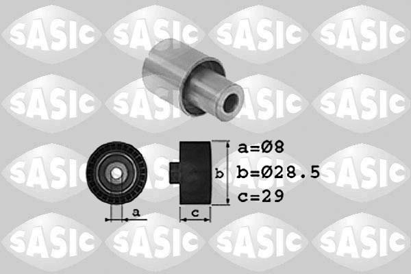 Sasic 1706004 - Galoppino / Guidacinghia, Cinghia dentata autozon.pro