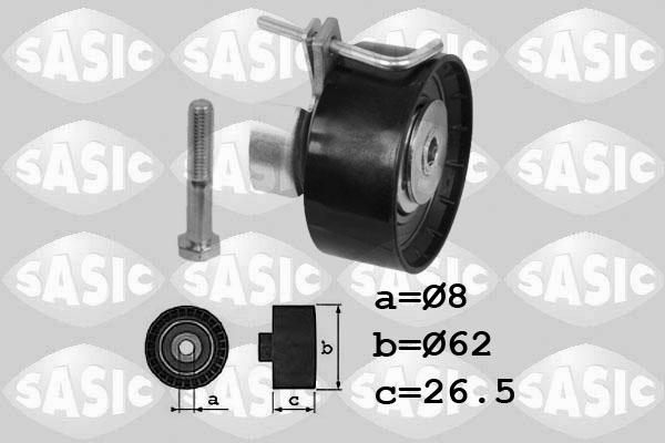 Sasic 1706089 - Rullo tenditore, Cinghia dentata autozon.pro