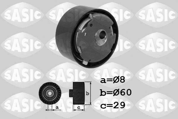 Sasic 1706027 - Rullo tenditore, Cinghia dentata autozon.pro