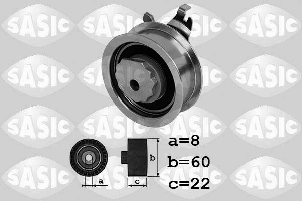 Sasic 1706105 - Rullo tenditore, Cinghia dentata autozon.pro