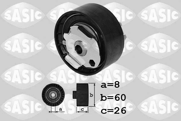 Sasic 1700042 - Rullo tenditore, Cinghia dentata autozon.pro