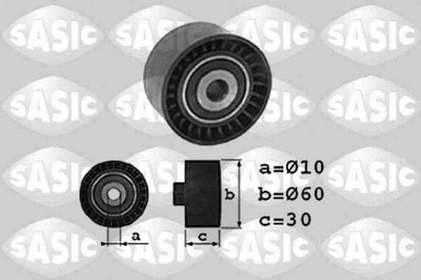 Sasic 1700014 - Galoppino / Guidacinghia, Cinghia dentata autozon.pro