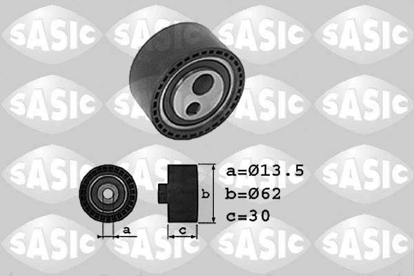 Sasic 1700011 - Rullo tenditore, Cinghia dentata autozon.pro