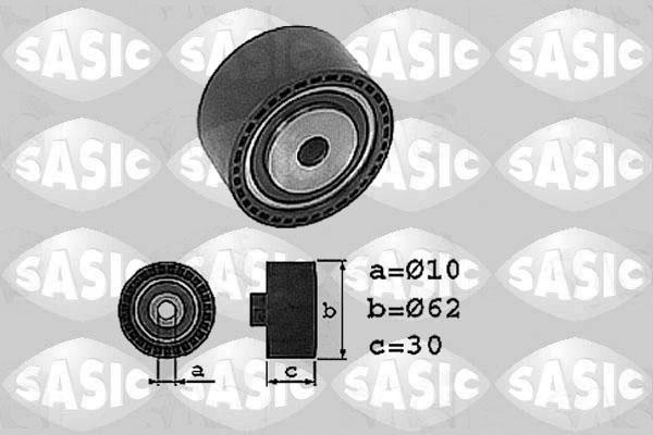 Sasic 1700012 - Galoppino / Guidacinghia, Cinghia dentata autozon.pro