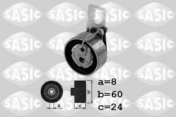 Sasic 1700039 - Rullo tenditore, Cinghia dentata autozon.pro