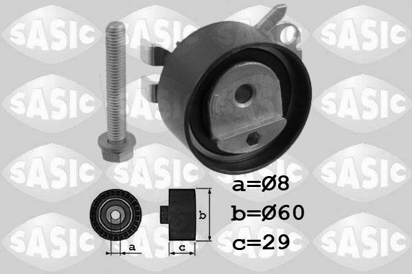 Sasic 1700031 - Rullo tenditore, Cinghia dentata autozon.pro