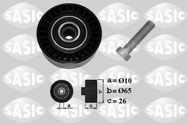 Sasic 1700029 - Galoppino / Guidacinghia, Cinghia dentata autozon.pro