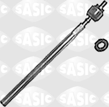 Sasic 8123973 - Giunto assiale, Asta trasversale autozon.pro