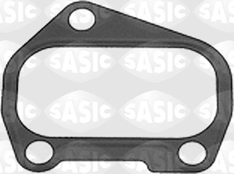 Sasic 3490780 - Guarnizione, Collettore gas scarico autozon.pro