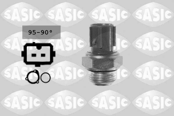 Sasic 3806019 - Termocontatto, Ventola radiatore autozon.pro