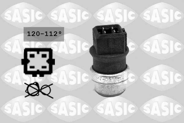 Sasic 3806018 - Termocontatto, Ventola radiatore autozon.pro