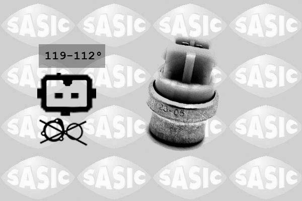 Sasic 3806017 - Termocontatto, Ventola radiatore autozon.pro