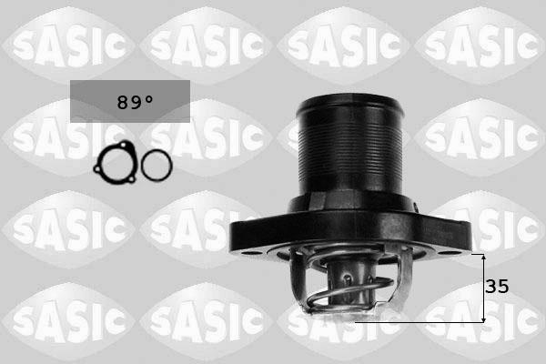 Sasic 3361Q11 - Termostato, Refrigerante autozon.pro