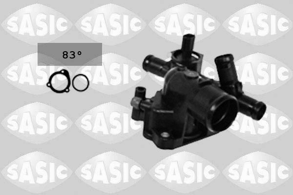 Sasic 3304012 - Termostato, Refrigerante autozon.pro