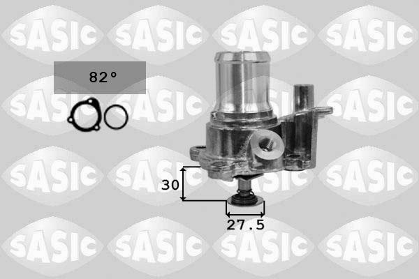 Sasic 3306090 - Termostato, Refrigerante autozon.pro