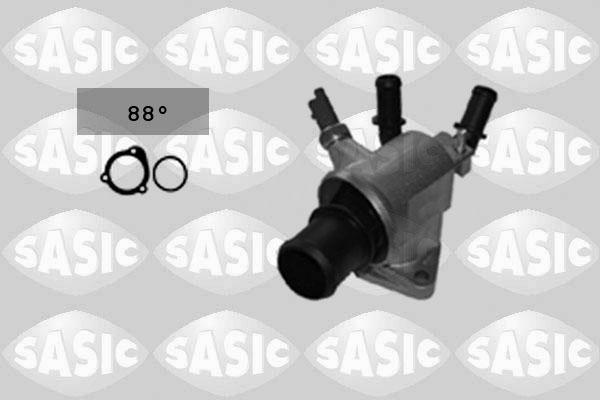 Sasic 3306049 - Termostato, Refrigerante autozon.pro