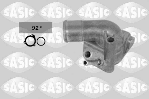 Sasic 3306047 - Termostato, Refrigerante autozon.pro