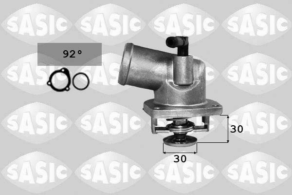 Sasic 3306050 - Termostato, Refrigerante autozon.pro