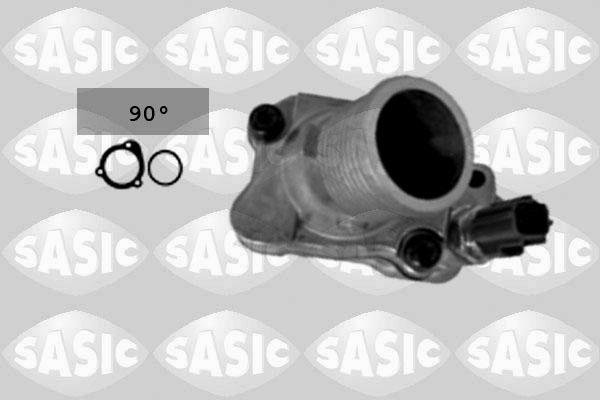 Sasic 3306068 - Termostato, Refrigerante autozon.pro