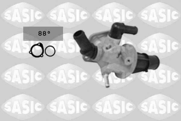 Sasic 3306019 - Termostato, Refrigerante autozon.pro