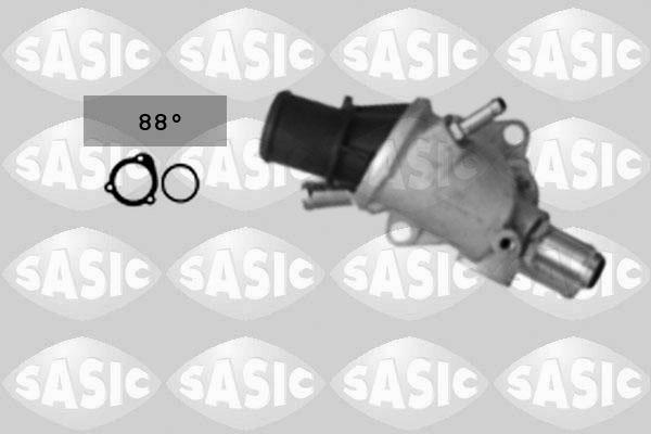 Sasic 3306017 - Termostato, Refrigerante autozon.pro