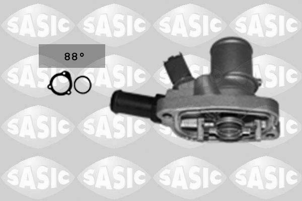 Sasic 3306087 - Termostato, Refrigerante autozon.pro