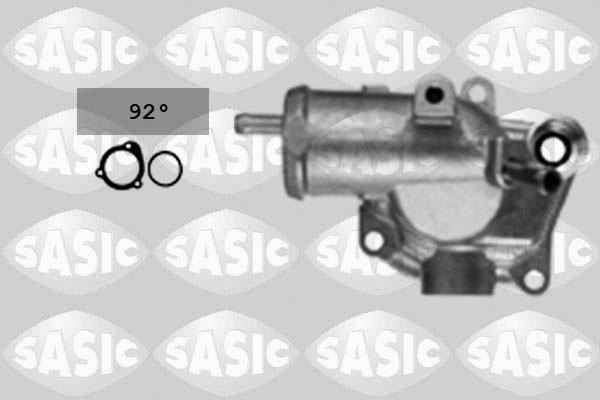 Sasic 3306035 - Termostato, Refrigerante autozon.pro