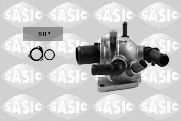 Sasic 3306021 - Termostato, Refrigerante autozon.pro