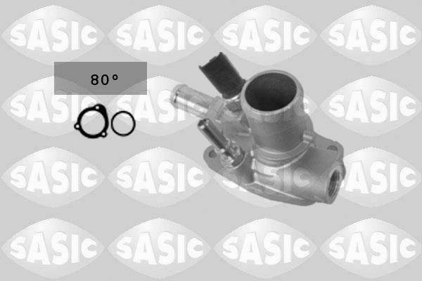 Sasic 3306077 - Termostato, Refrigerante autozon.pro