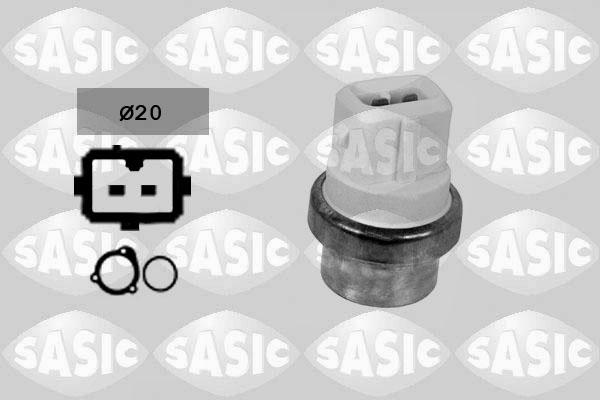 Sasic 3254001 - Sensore, Temperatura refrigerante autozon.pro