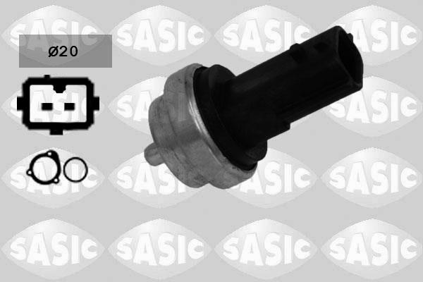 Sasic 3254008 - Sensore, Temperatura refrigerante autozon.pro