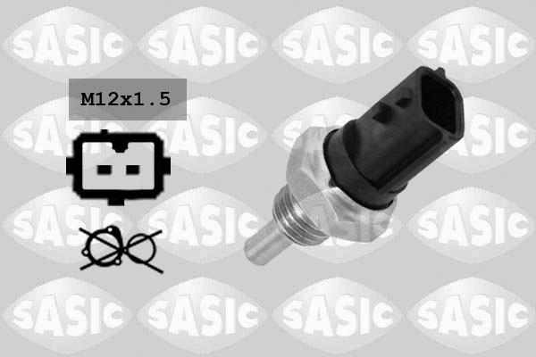 Sasic 3254007 - Sensore, Temperatura refrigerante autozon.pro