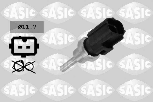 Sasic 3256008 - Sensore, Temperatura refrigerante autozon.pro