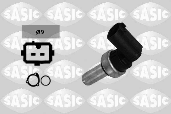 Sasic 3256002 - Sensore, Temperatura refrigerante autozon.pro