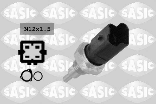 Sasic 3256019 - Sensore, Temperatura refrigerante autozon.pro