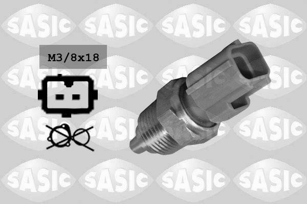 Sasic 3256015 - Sensore, Temperatura refrigerante autozon.pro