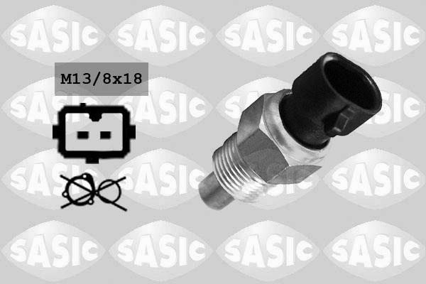 Sasic 3256010 - Sensore, Temperatura refrigerante autozon.pro