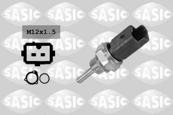 Sasic 3256018 - Sensore, Temperatura refrigerante autozon.pro