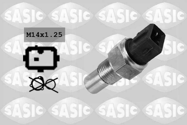 Sasic 3250004 - Sensore, Temperatura refrigerante autozon.pro