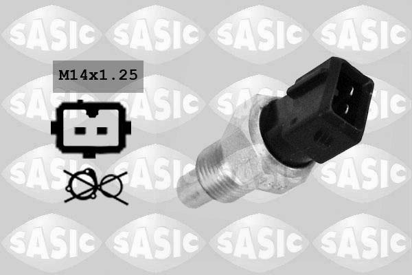 Sasic 3250006 - Sensore, Temperatura refrigerante autozon.pro