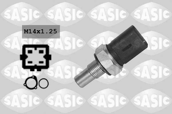 Sasic 3250001 - Sensore, Temperatura refrigerante autozon.pro