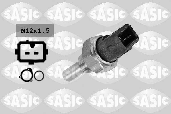 Sasic 3250007 - Sensore, Temperatura refrigerante autozon.pro