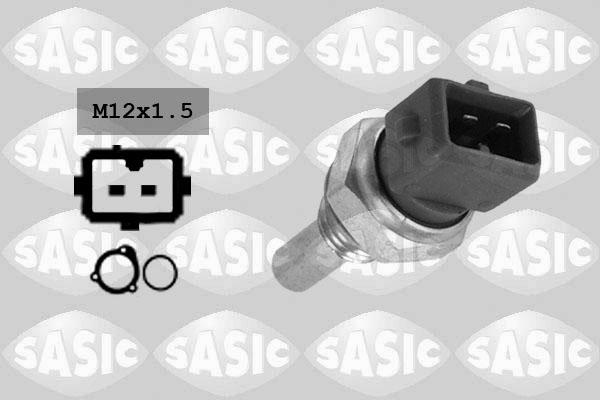 Sasic 3250015 - Sensore, Temperatura refrigerante autozon.pro