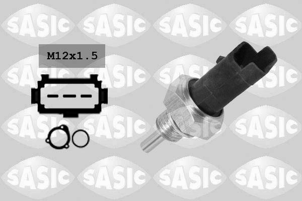 Sasic 3250016 - Sensore, Temperatura refrigerante autozon.pro