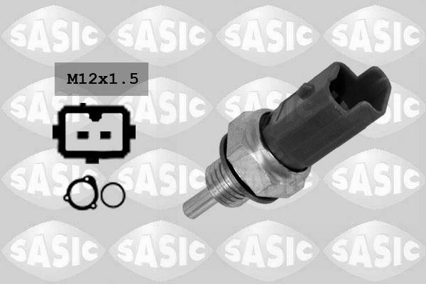 Sasic 3250011 - Sensore, Temperatura refrigerante autozon.pro