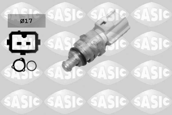 Sasic 3250018 - Sensore, Temperatura refrigerante autozon.pro