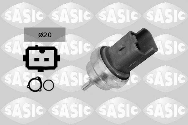 Sasic 3250012 - Sensore, Temperatura refrigerante autozon.pro