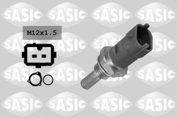 Sasic 3250017 - Sensore, Temperatura refrigerante autozon.pro