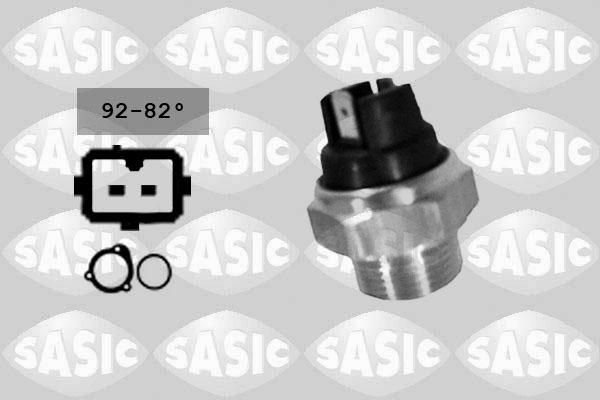 Sasic 2641151 - Termocontatto, Ventola radiatore autozon.pro